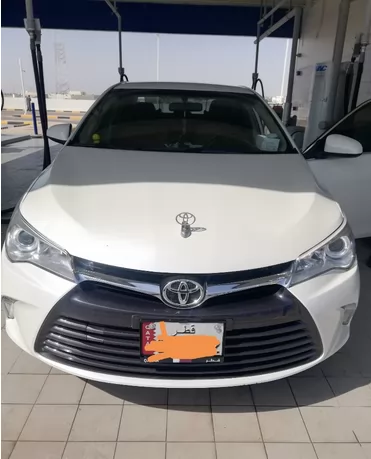 Used Toyota Camry For Sale in Doha #5205 - 1  image 